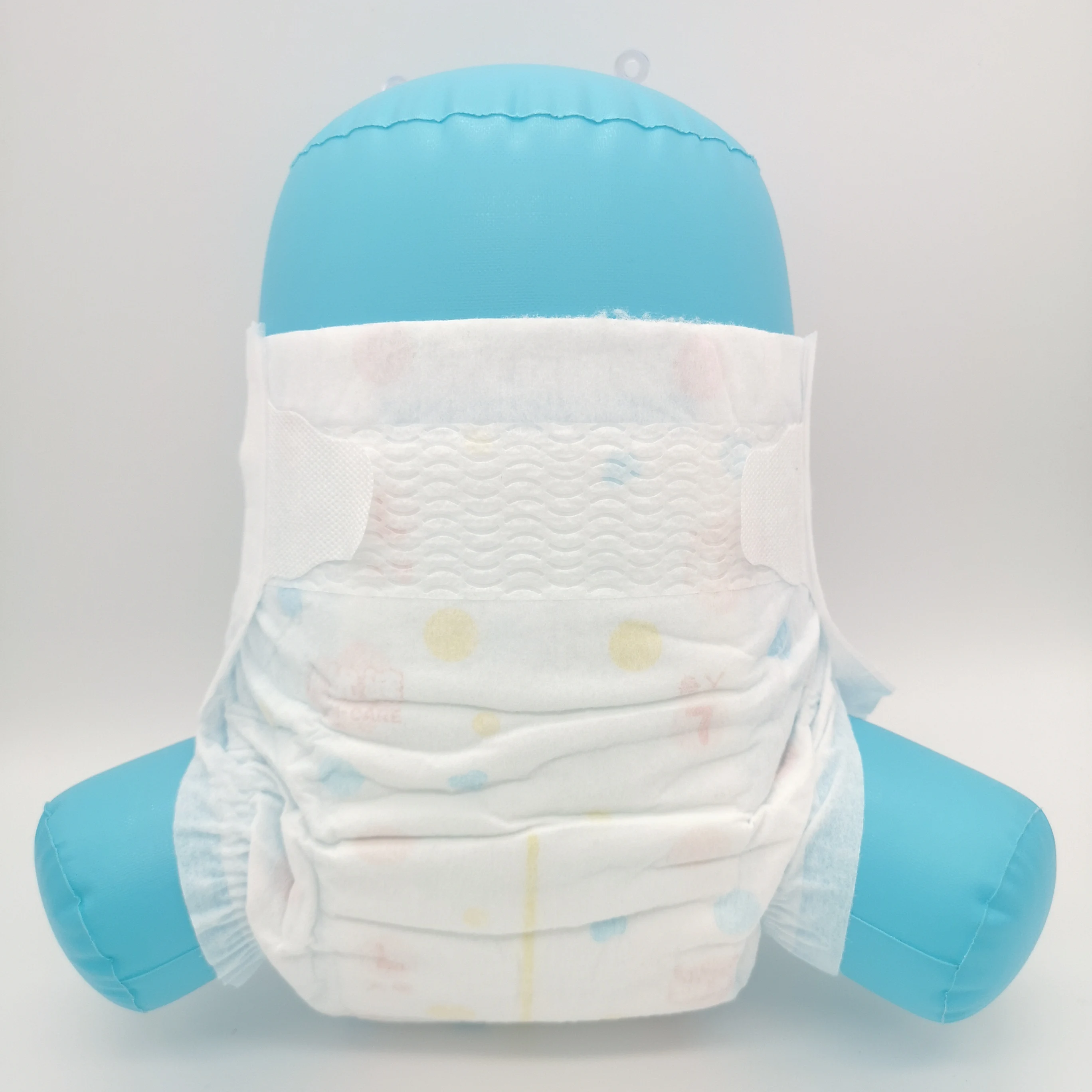 B grade Confy Fun baby diaper(Small)