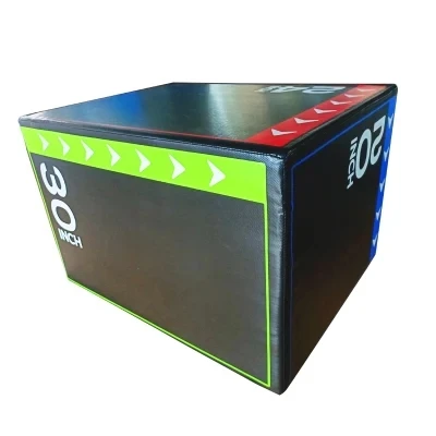 Training Jumping Box Gym Exercise Wholesale High Density Plyo Soft  Vaulting Box