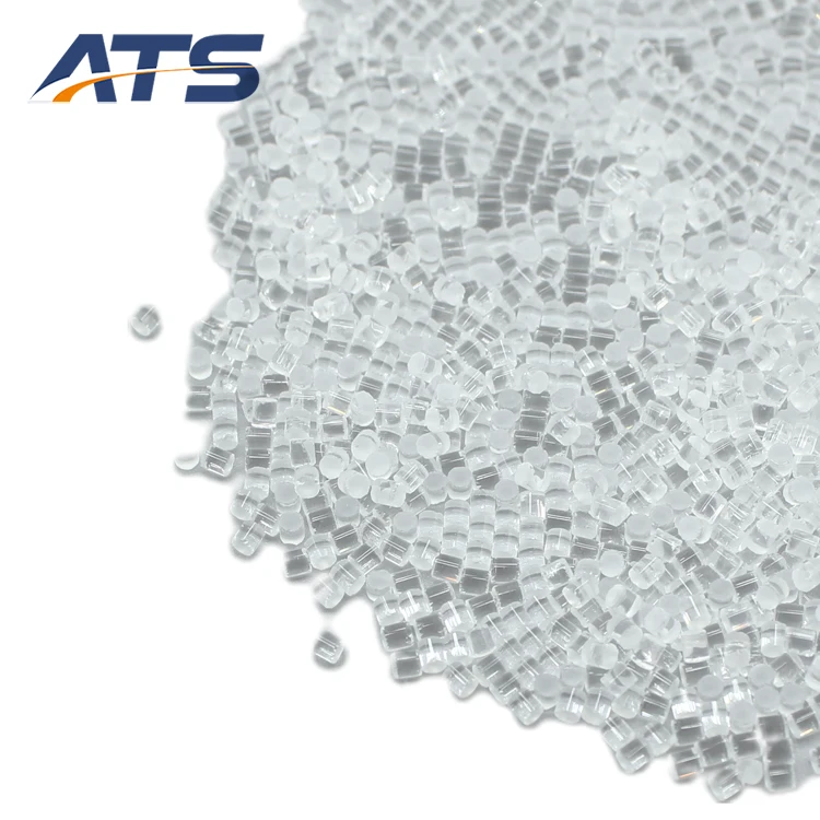 ATS brand 4N 99.99% SiO2 crystal granule silicon dioxide with wholesale price and first class quality