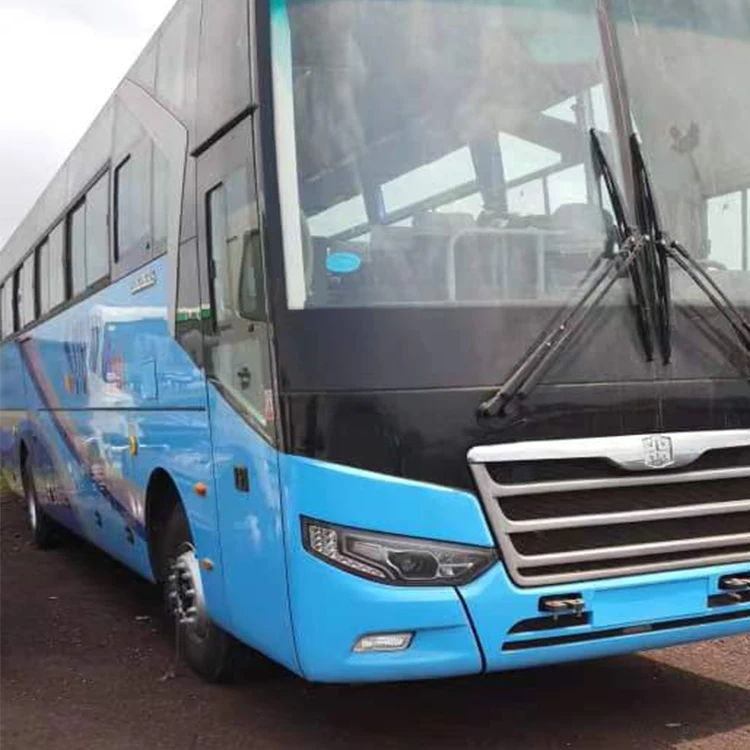Zhongtong Bus 65 Seats Lck6120d Bus Price Of Brand New 12 Meter Coach Buses For Sale Philippines
