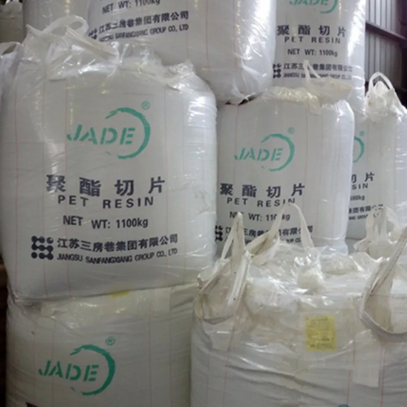 Wholesale cheapest raw materials for pet preforms raw material pet chips PET granules