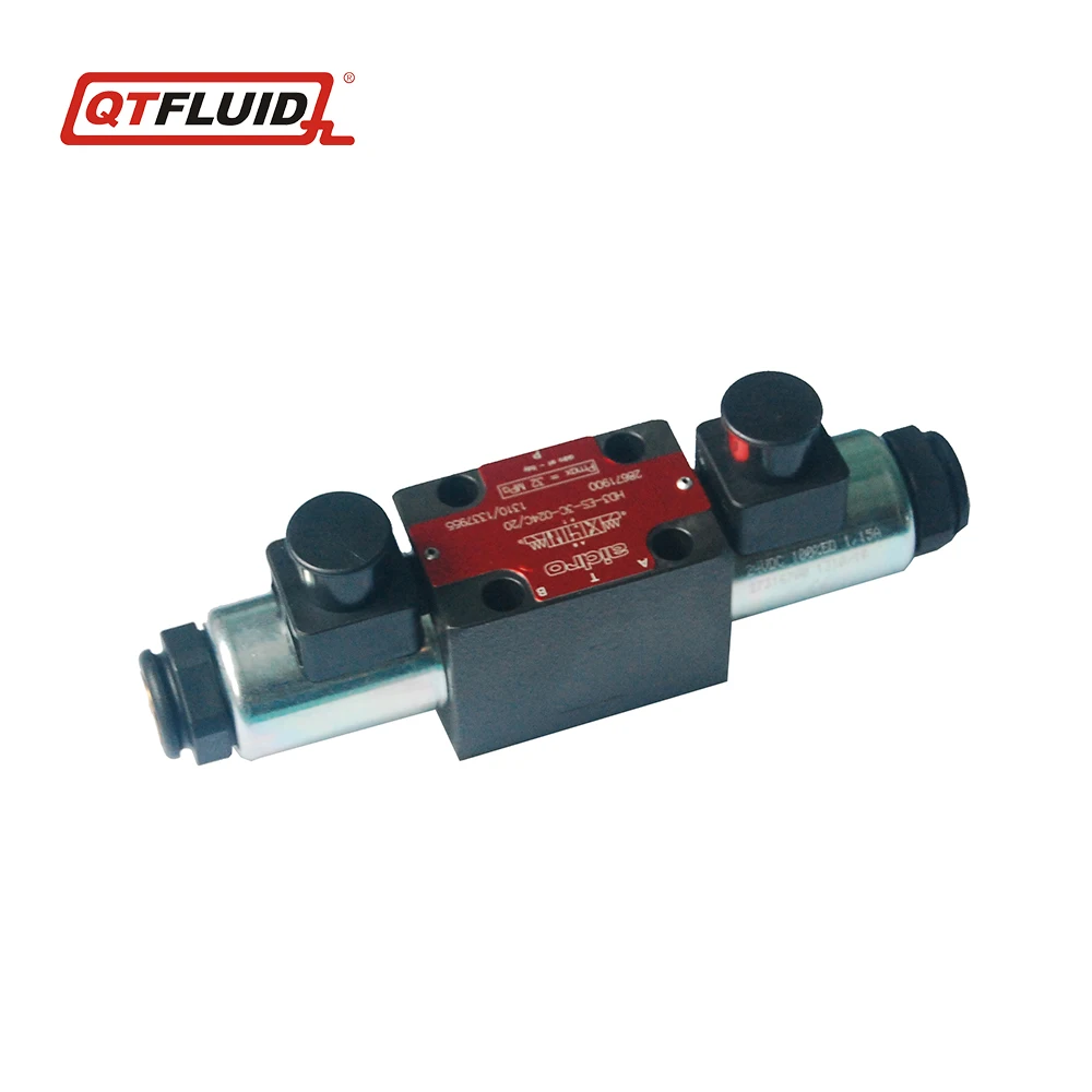 Pneumatic Directional Control Solenoid Valves Fancy Designed Hydraulic Valve Solenoid Operated Hydraulic Control Valve