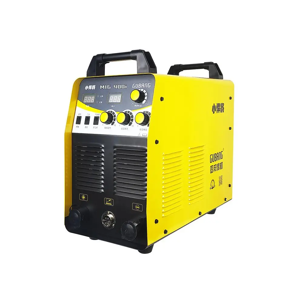 New Style Hot Selling MIG 400 Semi Automatic Arc Welding Machines