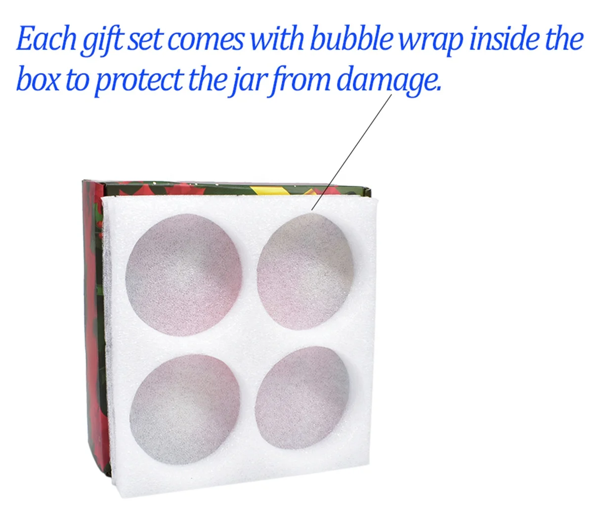 Low MOQ Christmas Gift 4pcs Scented Candle Tin Set 2.2oz 4.4oz Tea Storage Metal Tin