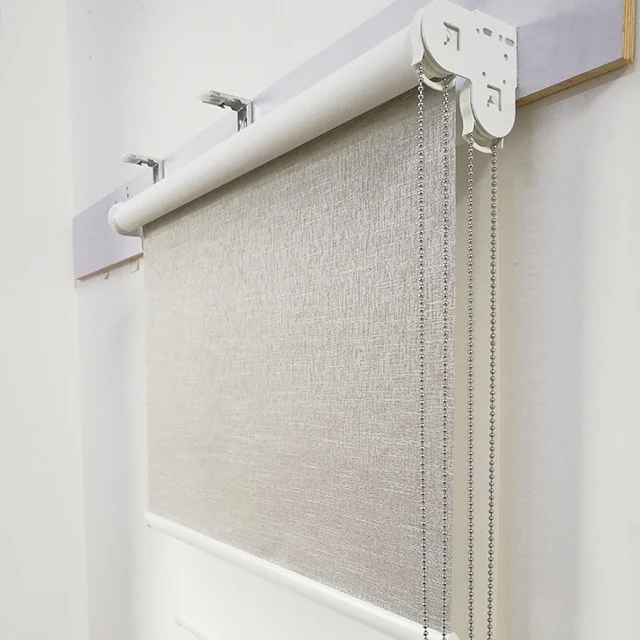 Direct Manufacturer Roller Shutter Shade Manual Blinds Window Shutters Sunshade Day And Night Roller Shades