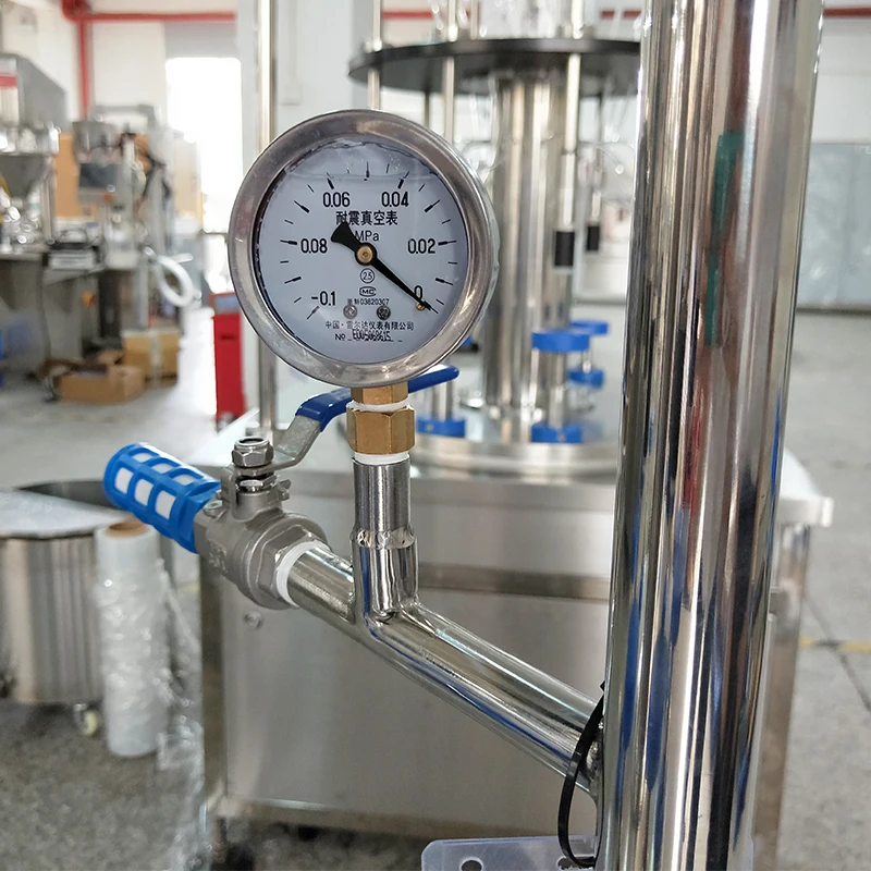 Hot sale liquid filling machine semi automatic 10 nozzles perfume filling machine