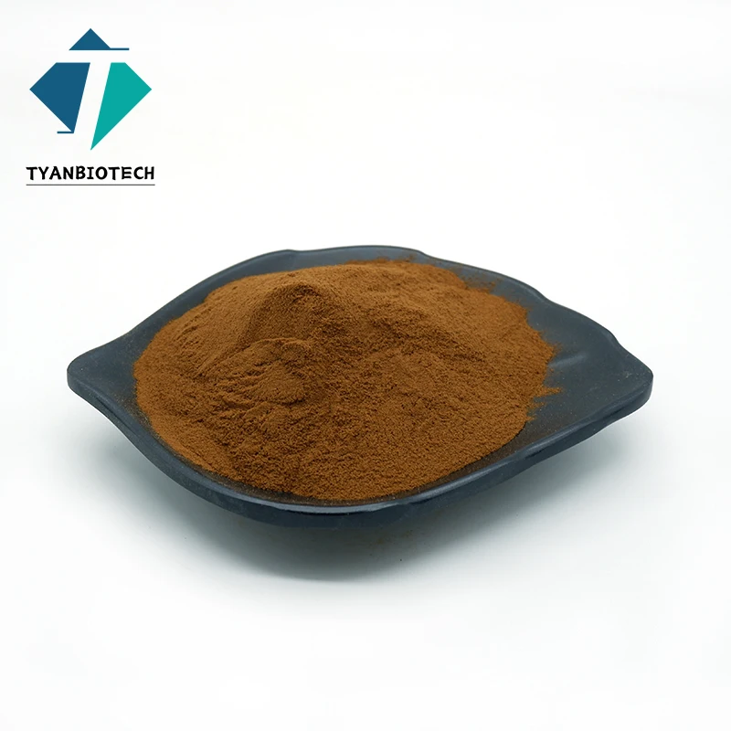 Supply Natural Maca Extract Powder Food Grade 0.6% Macamide Raw