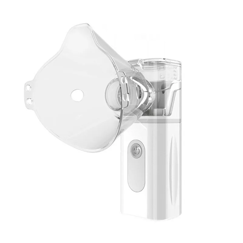 2022 Professional Compressor Nebulizer handheld inhaler home use mesh portable nebulizer