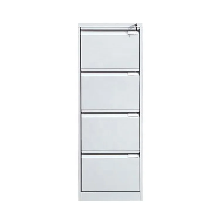 
High quality Office Equipment custom metal office stainless steel 4 drawer filing storage cabinet/steel drawer cabinet  (1600116918096)
