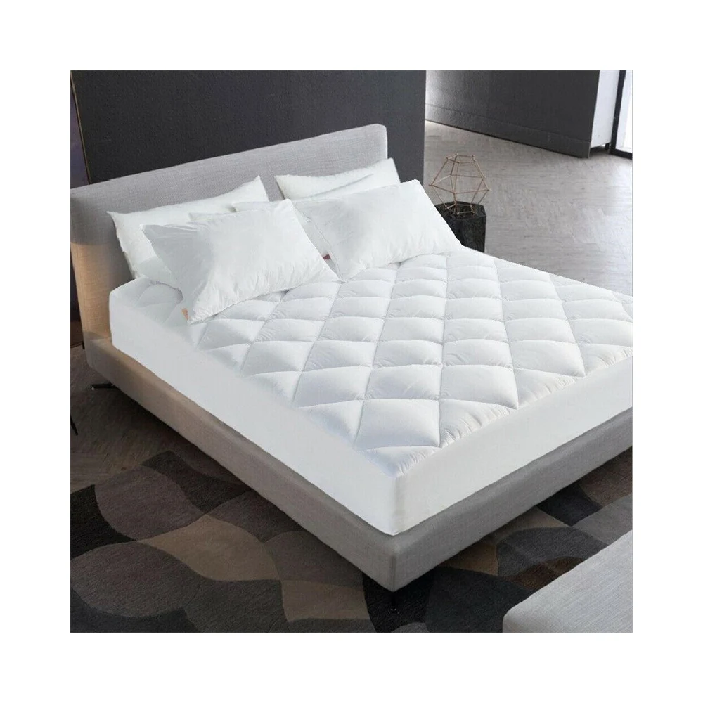 2021 Top selling bedbug proof mattress cover hypoallergenic waterproof mattress cover