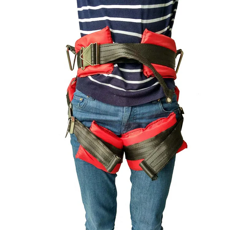 Professional Adjustable Bungee Trampoline Safety Harness for Kids and Adults Factory Price