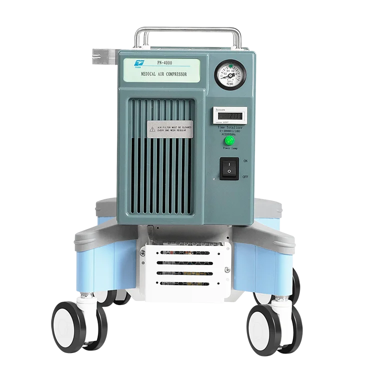Самая низкая цена безмасляный воздушный компрессор медицинское