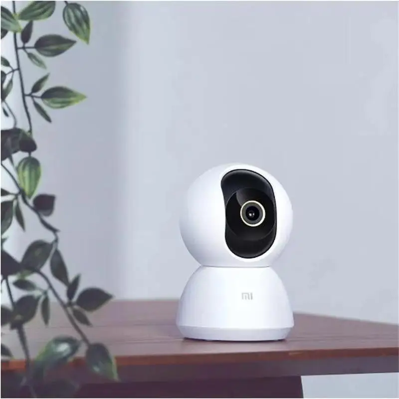 Xiaomi Mi 360 домашняя камера безопасности 2K HD ночного видения 1080p AI умная IP-видеокамера для защиты