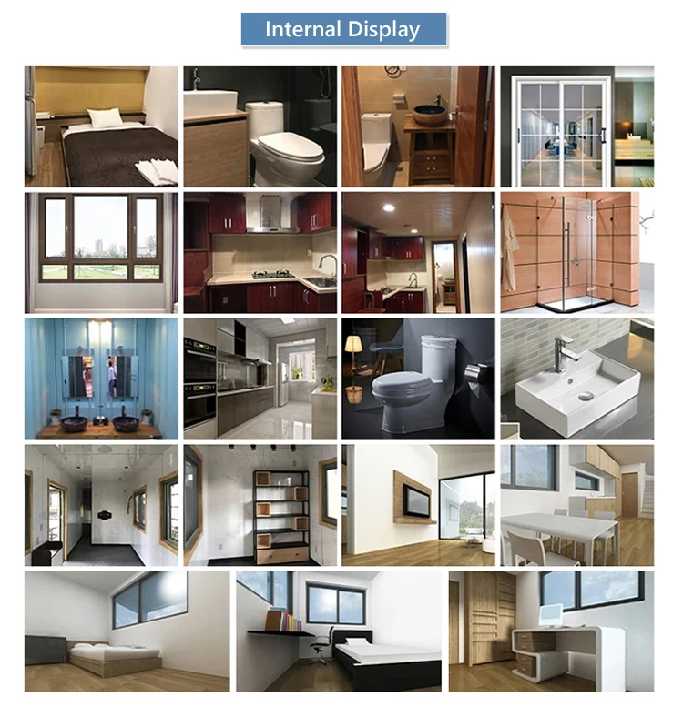 Shipping Containers For Shipments And Housing Folding Double Layer Shipping Container House Panel For Rent