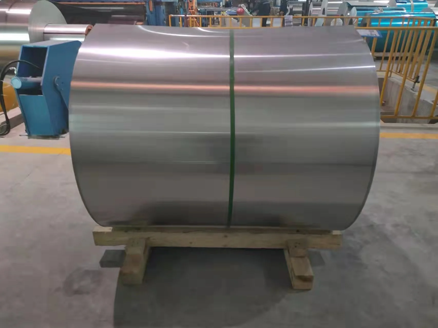 3mm 1xxx 3xxx 5xxx Aluminium Coil Roll 0.01mm