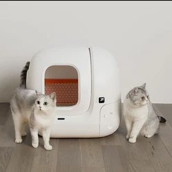 Petkit Pura Max Cat Litter Box Automatic Self Cleaning Cat Toilet Smart Cat Litter Box Amazon Top Seller