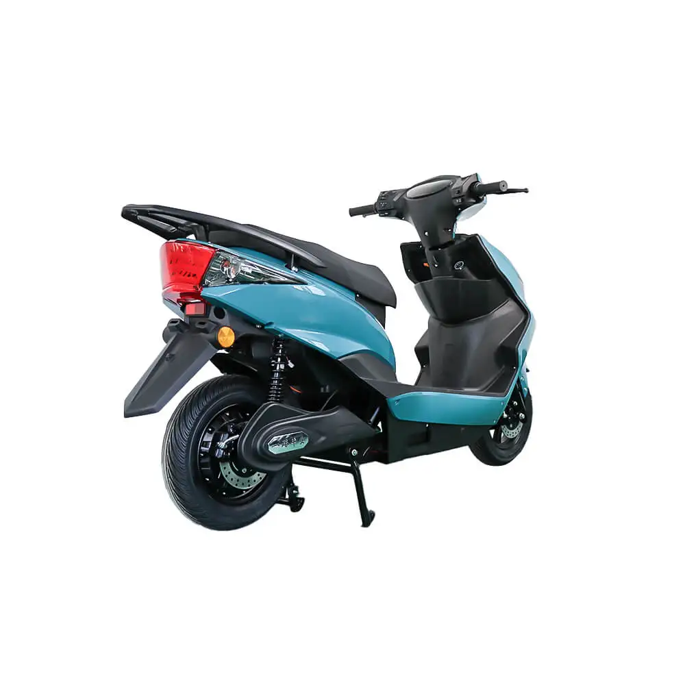 Electric Motorcycle Scooter Convenient and Environmentally Friendly Transportation Electric Scooter