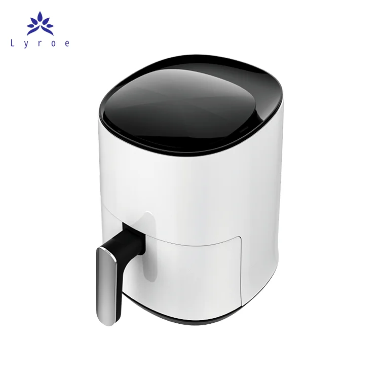 Electric Air Fryer No Oil 2.5L Capacity Nonstick Basket Air Cooker Fryer