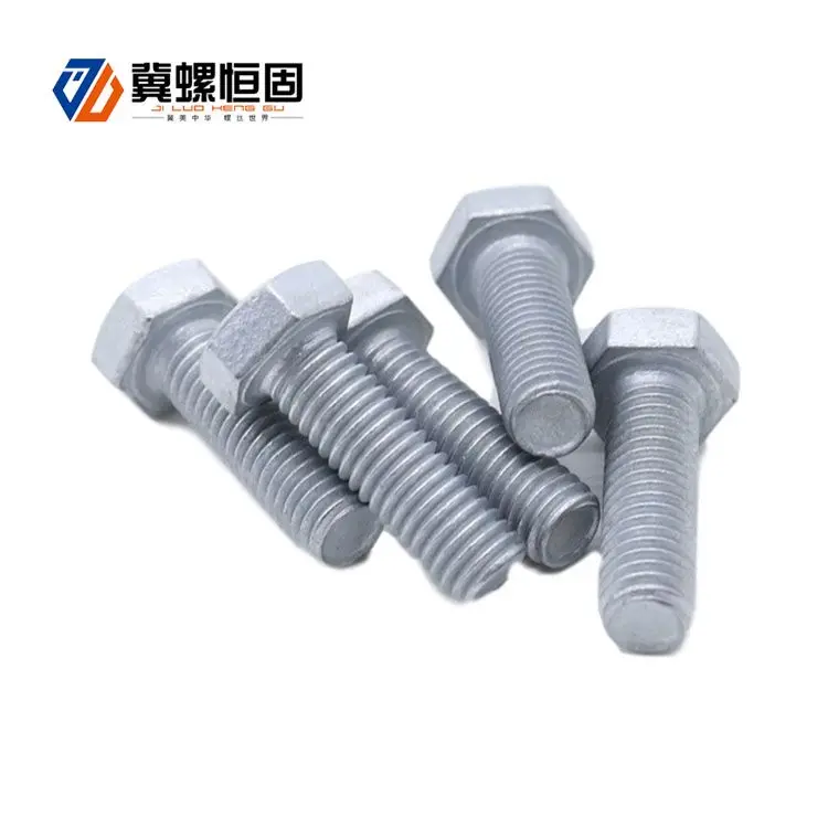 a325 bolts bolt hot dip galvanized hdg 8.8