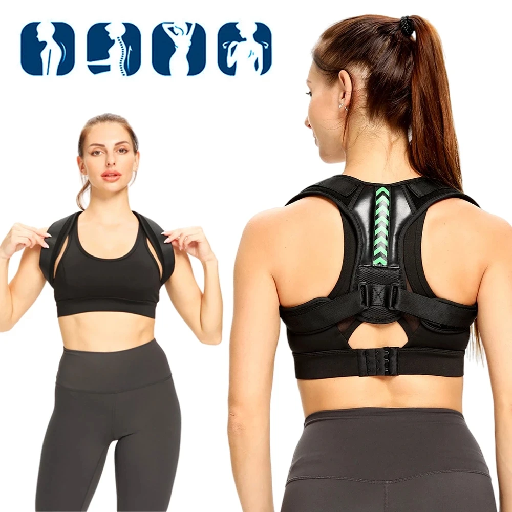 Factory Professional Low Price Upper Back Support Corrector Back Posture Belt