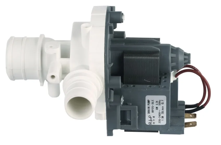 Professional manufacturer home appliance washing machine spare parts askoll washing machine drain pump