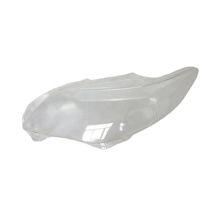 PORBAO Car Parts Transparent Headlight Lens Cover for Corola 11-13 Year  USA Version