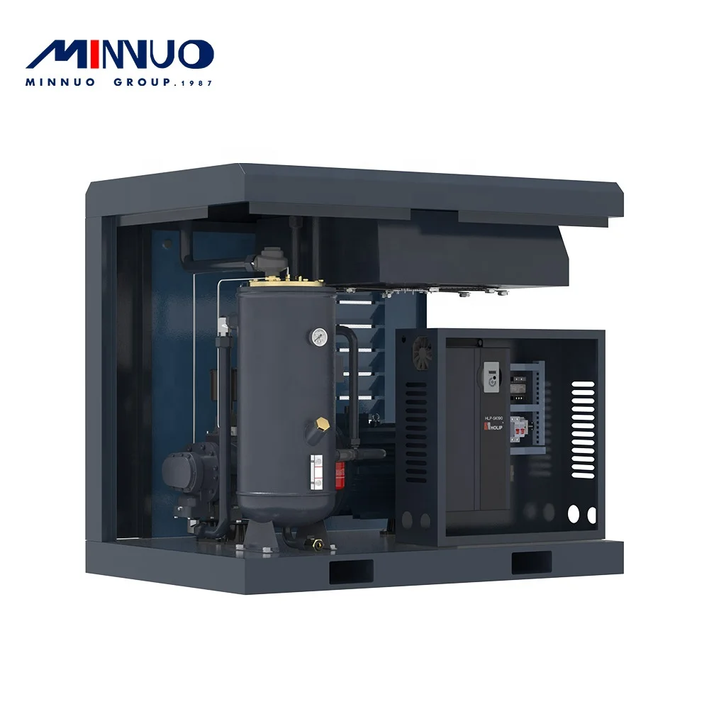 Intelligent multi functional system 30 bar air compressor with customer acceptance