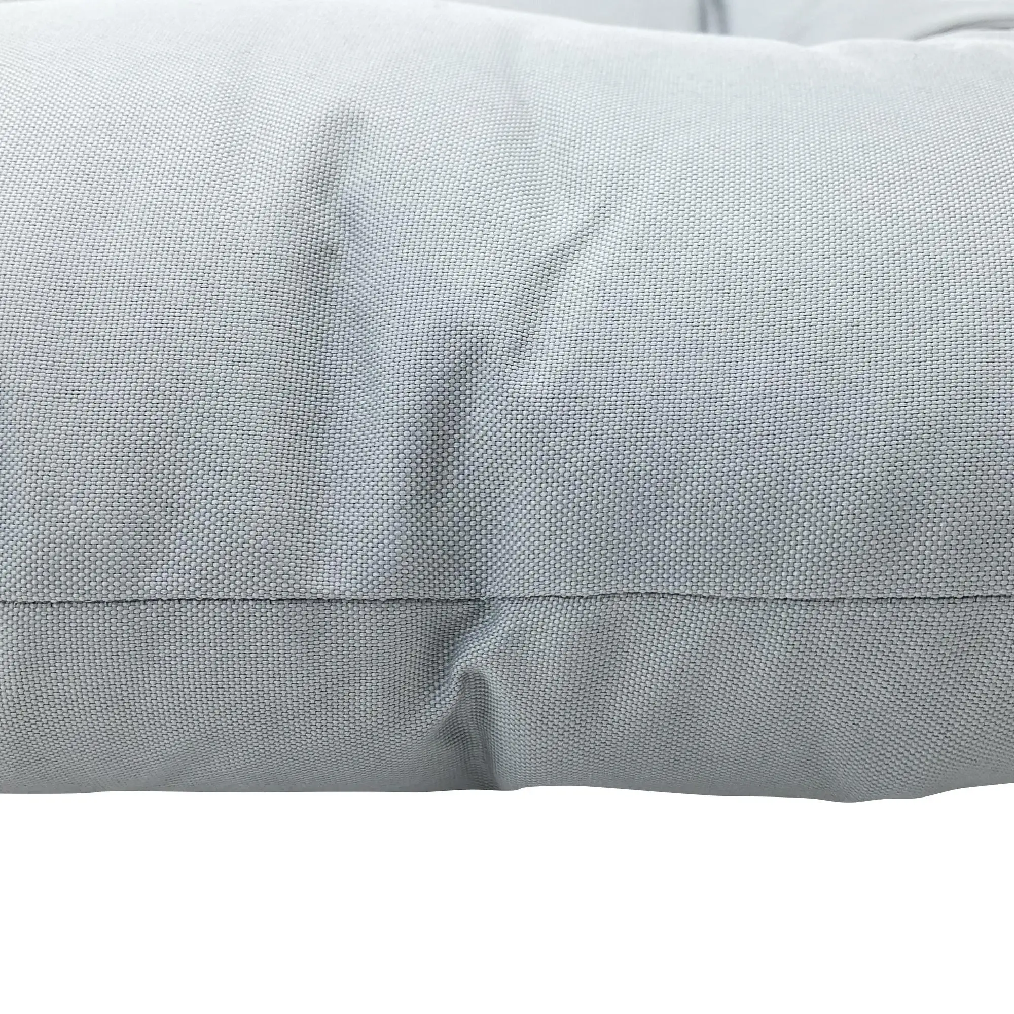 Disassemblable and Washable Outdoor Rattan Chair with Hanging Basket Cushion Swing Cushion