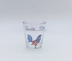 110ml Vodka Cute Shot Glasses Cups Custom Novelty Shot Glass Wine Drinking Cups Tequila Shot Glass For Sale