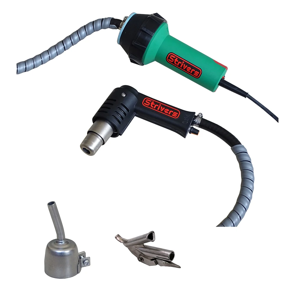 Сварочная горелка STRIVER (ZGF-1600SQ) 1600 Вт 230 В