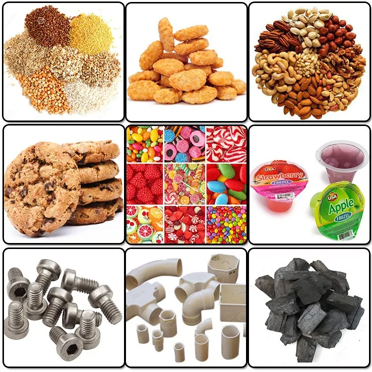 KV automatic Dried Abalone doypack packing machine price