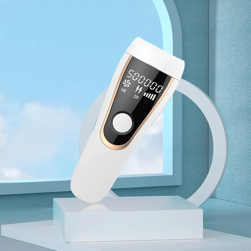 OEM ODM CUSTOM IPL Hair removal device Research and development have effective design equipment development SR510nm HR600nm