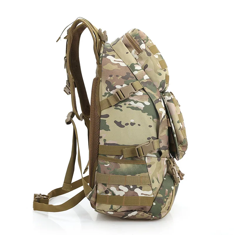 40l military travel backpack extra large  square backpack
