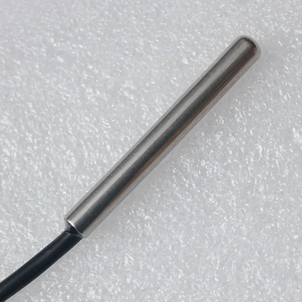 PTC PT 100 temperature sensor