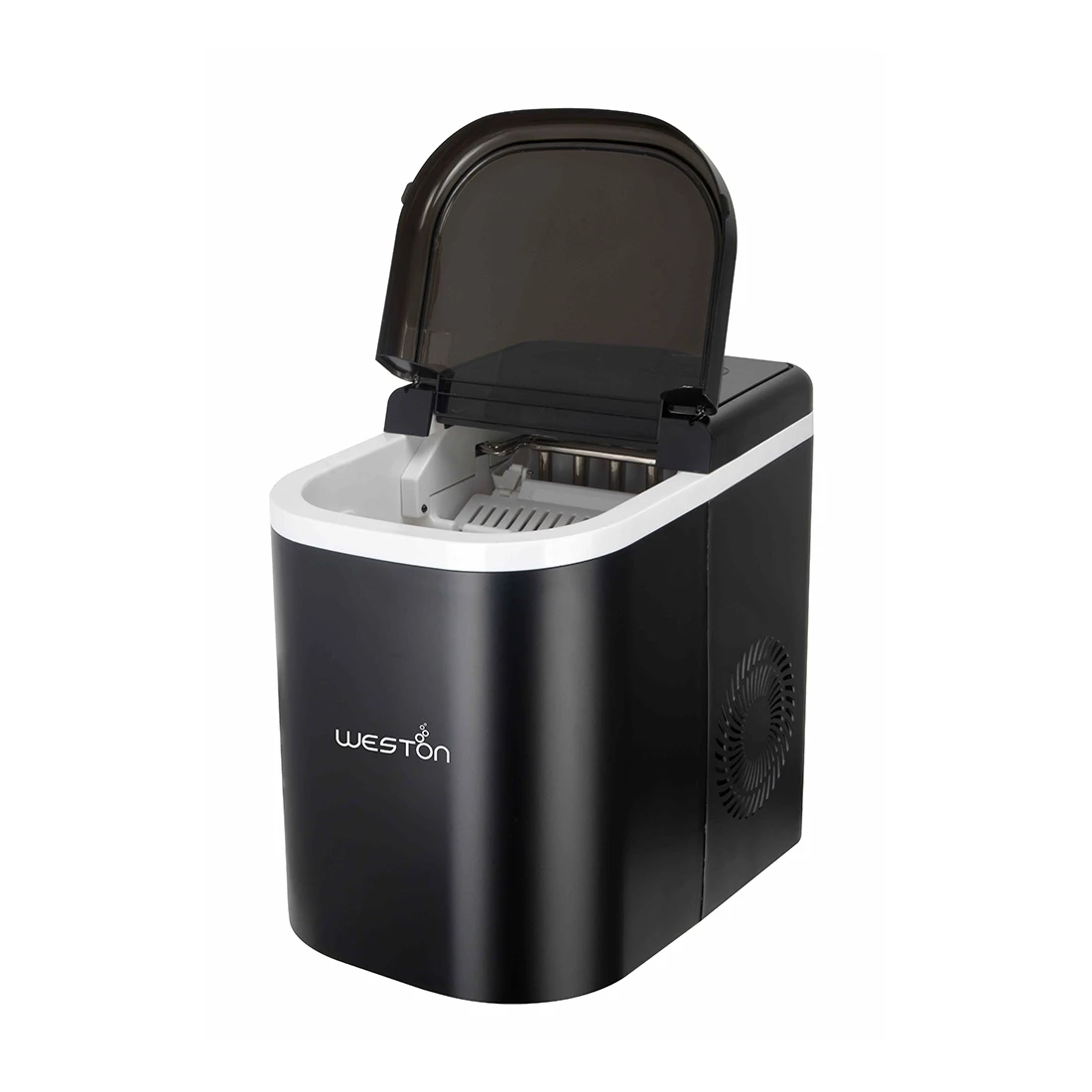 Auto clear ice cube machine ice maker portable/ portable ice making machines  26.5 lb in 24  hours