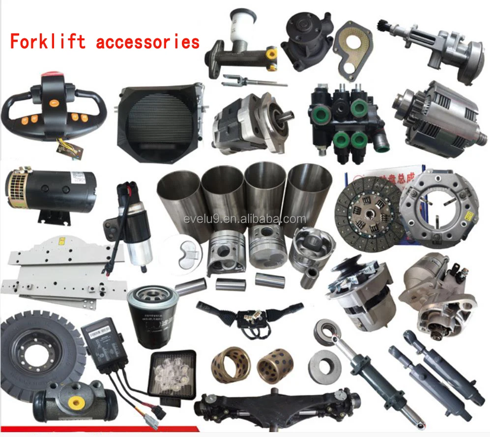Запчасти для SANY SRSC45V1 Volvo TAD1151 60268002 60344623 60267999 60344638 reachstacker