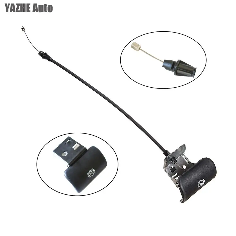 924-305 15226272 Parking Brake Release Cable with Handle Fits Chevy Silverado, Chevrolet Tahoe