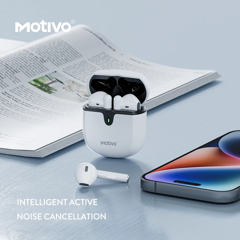 Wholesale Bluetooth Wireless Charging Earphones Headphones Noise Cancelling Waterproof Earbuds Wireless Earphones Headphones