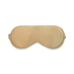 Hot sale super smooth pure silk private label elastic band 16mm 19mm 22mm sleep eye mask silk steam