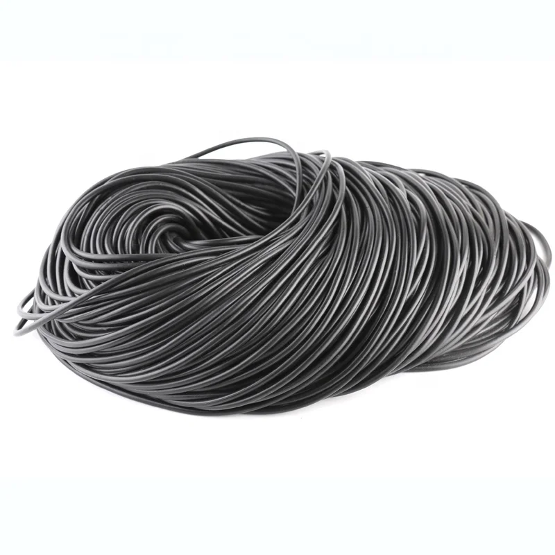 Rubber strip seals rubber edge strip U-shaped rubber strip