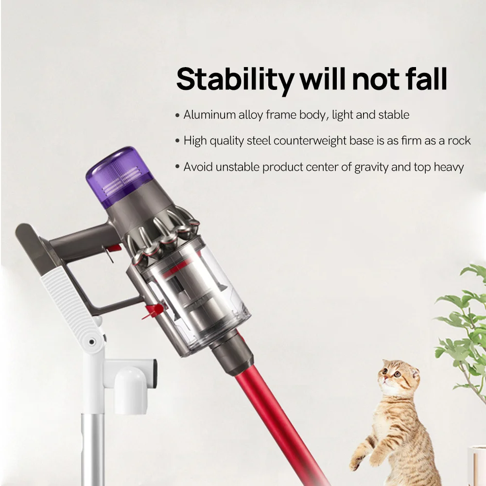 Hot Sell Dockings Station Storage Stand Holder Part for Dysons V10 Cordless Vacuum Cleaner