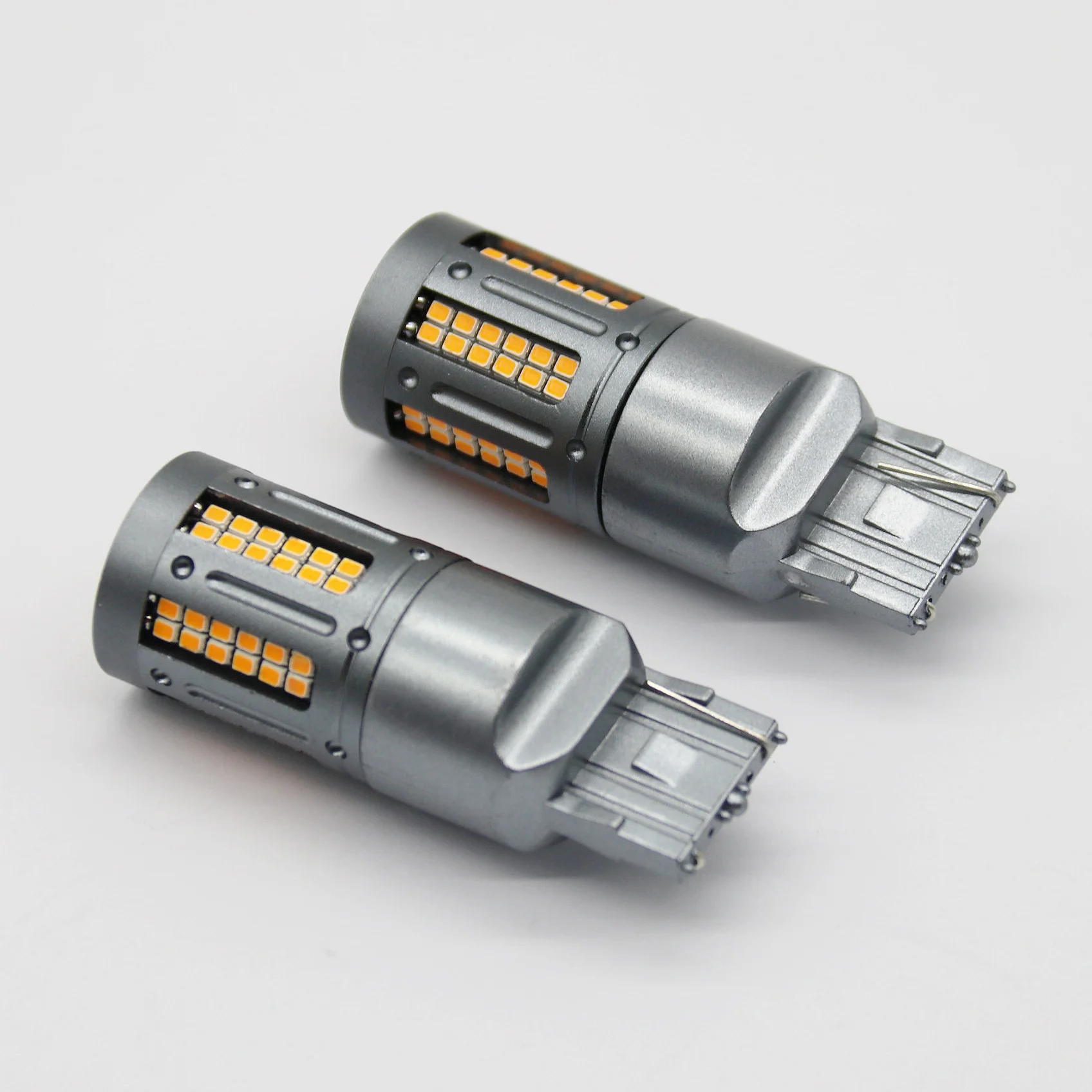 Самый мощный дизайн светодиодные лампы canbus 2016- 84smd указатели поворота стоп-сигналы без