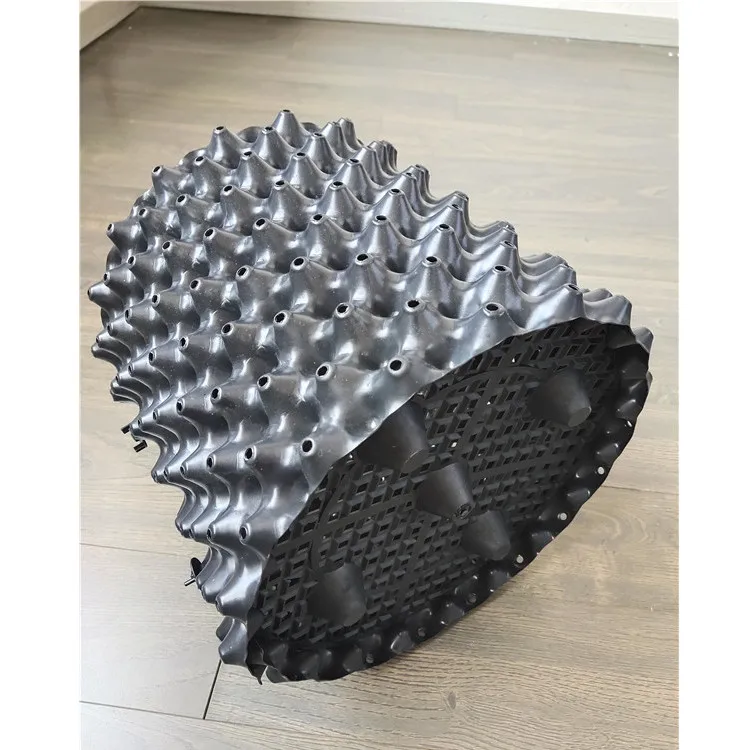 Wholesale Black PVC/PE Root Control Plastic Root Pruning Pots Garden Pot Large Super Root Control Planter Container