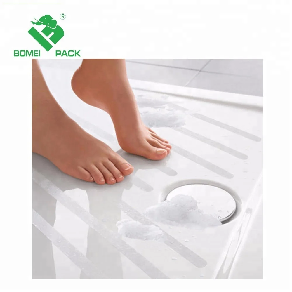 Kaidi Frosted Non-slip Tape Stair Anti-frosted Slide Self-adhesive Bathroom Floor Step Waterproof Non-slip Warning Tape