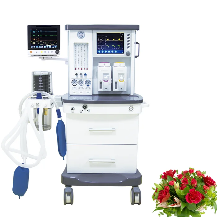 Оборудование для больниц конкурентная цена ветеринарный аппарат анестезии