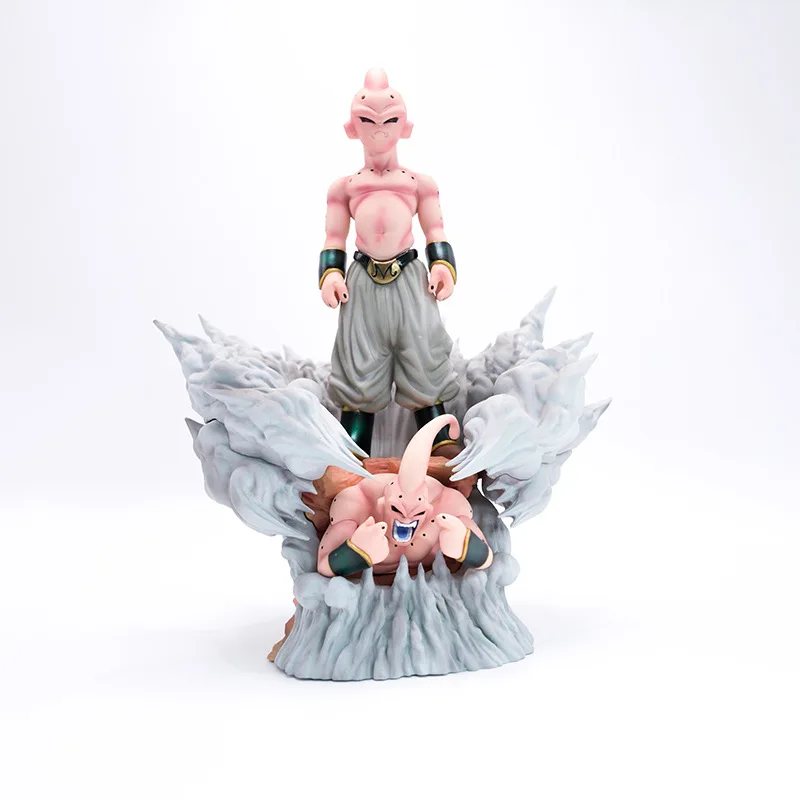 Japanese Anime Animation Figure Majin Buu Figure PVC Action Figure Kids Gifts