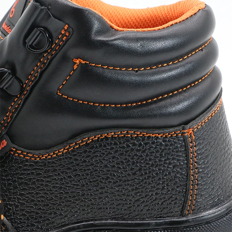 Eti cheap price china manufacture safety shoes worker construction footwear