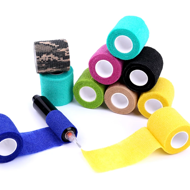 Special Anti slip Comfortable Shockproof Tattoo  Bandage