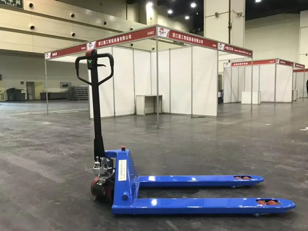 Полуэлектрическая тележка с 3 колесами 1500 кг, 2 года гарантии, сертификация CE, для обработки материалов