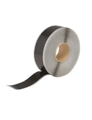 Butyl Mastic Repco Seal Putty Tape Sealant Tape Bulk, Camper Butyl Glazing for RV Window Repair, EPDM Rubber Roof Pipe Patching